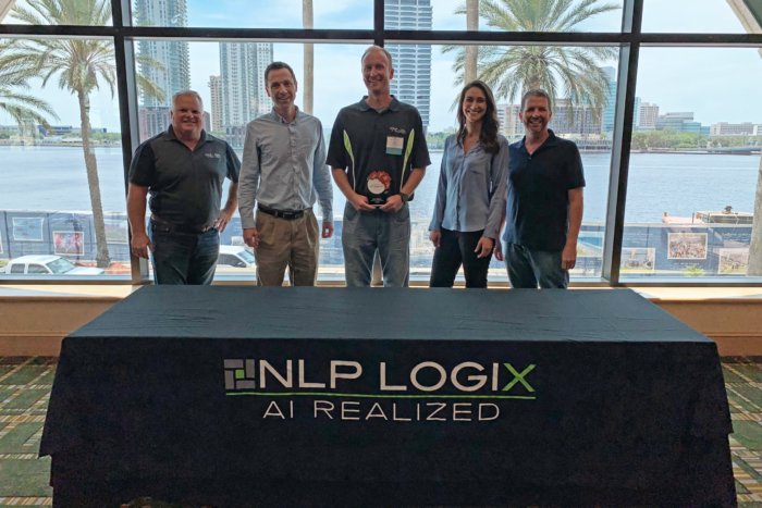 NLP Logix Lead Scientist, Matt Berseth, Named 40 Under 40 Honoree by Jacksonville Business Journal