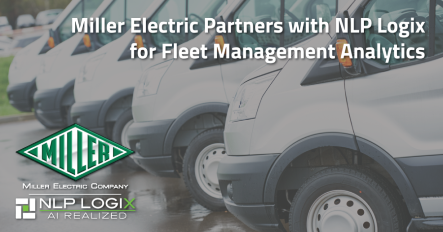 Miller Electric Partners with NLP Logix to Advance Fleet Management Practices