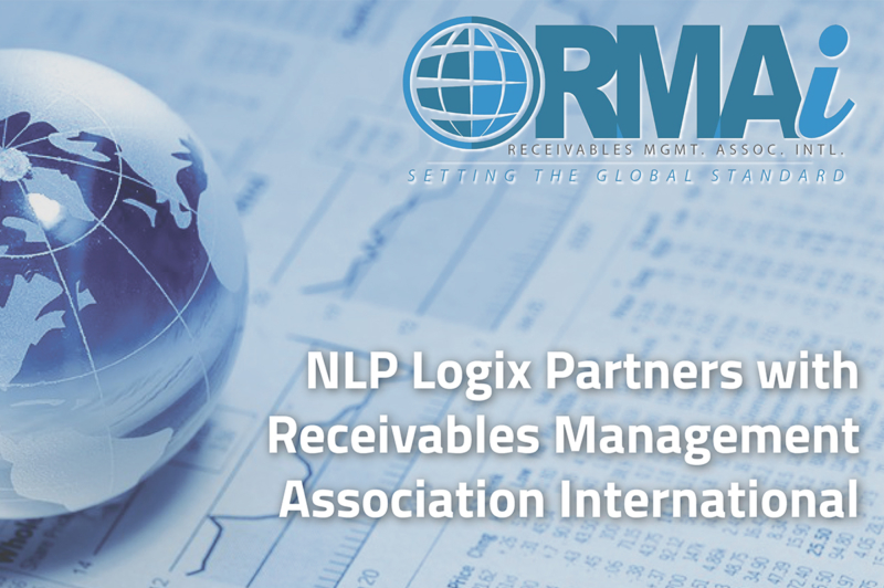 NLP Logix Partners with Receivables Management Association International