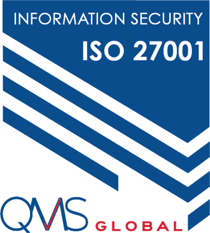 NLP Logix Achieves ISO 27001 Certification