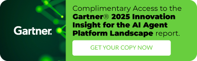 Gartner Report Banner