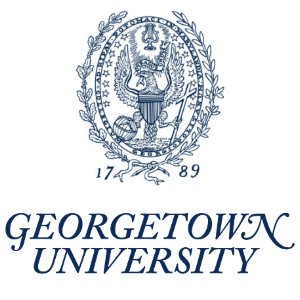 Georgetown University Logo