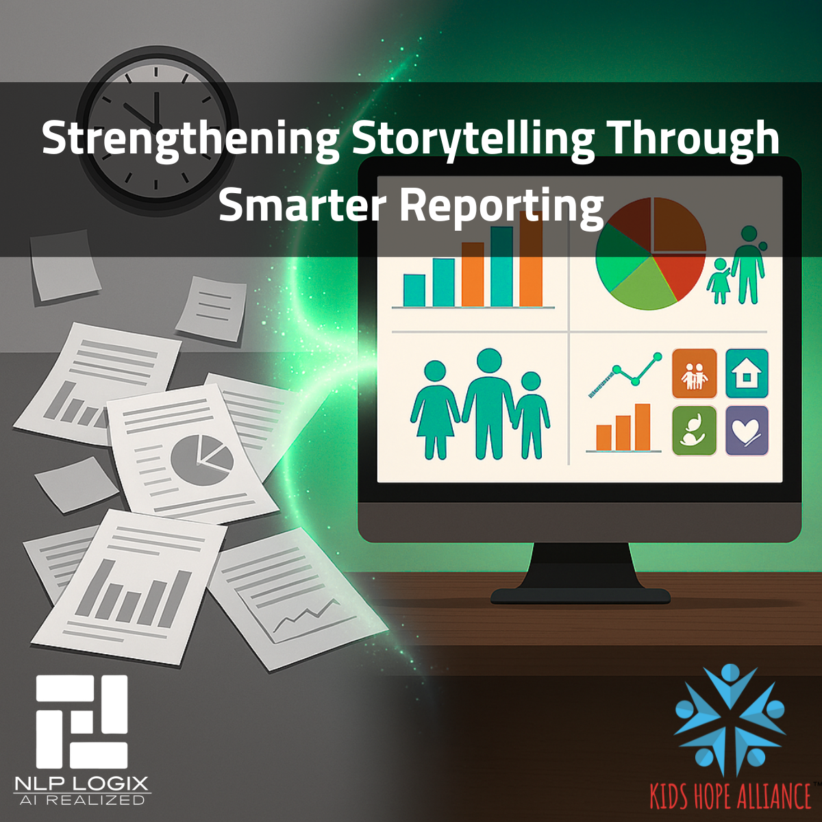 Strengthening Storytelling Through Smarter Reporting: The Kids Hope Alliance Case Study