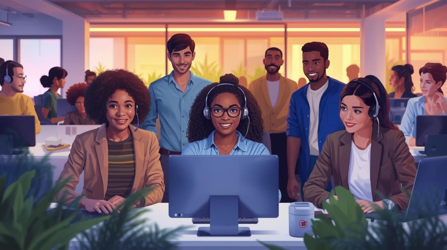 Why Exceptional Support Is the Key to Scalable, Successful AI Projects